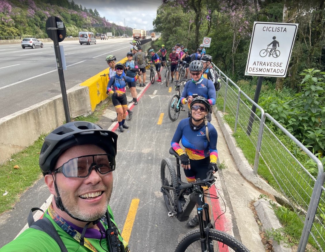 Estrada de Manutenção — Rota Márcia Prado — foto 14